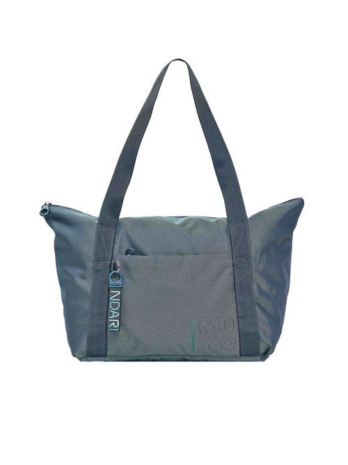 MD20 Shopper borsa a spalla MANDARINA DUCK | P10QMT44MBLUE WING